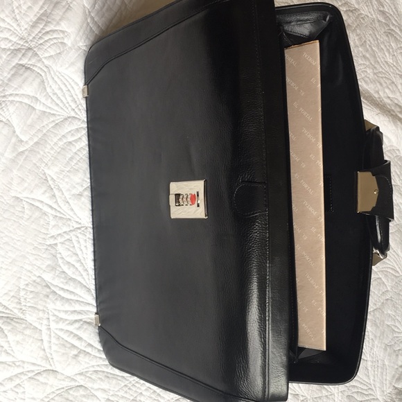 Briefcase mens - Picture 3 of 6